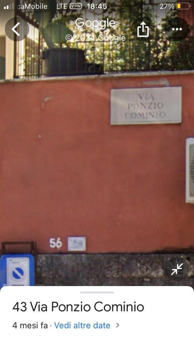 Apartamento Metro A Lucio Sestio Roma